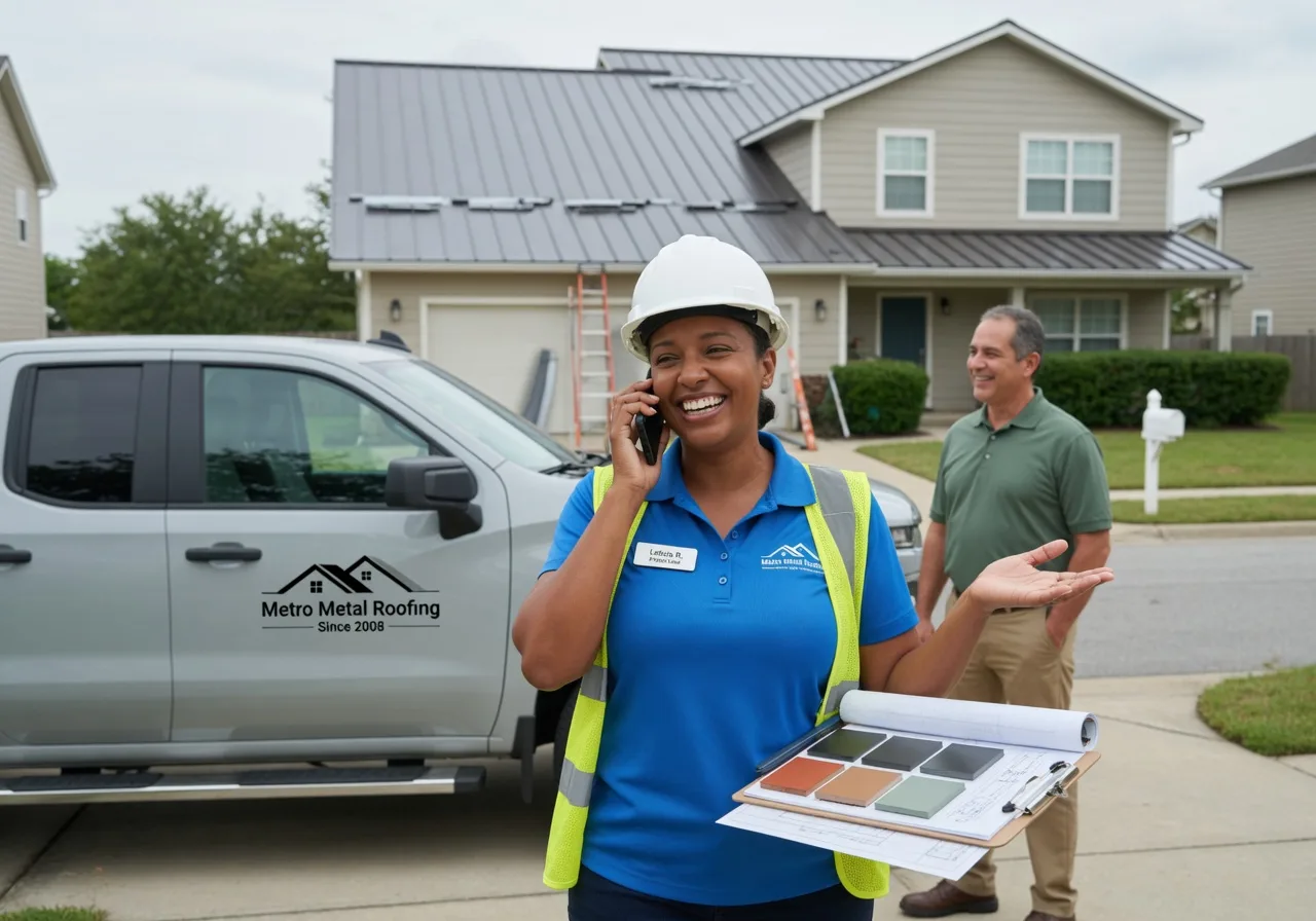 Metal Roofing Installation Worcester, VT FAQs